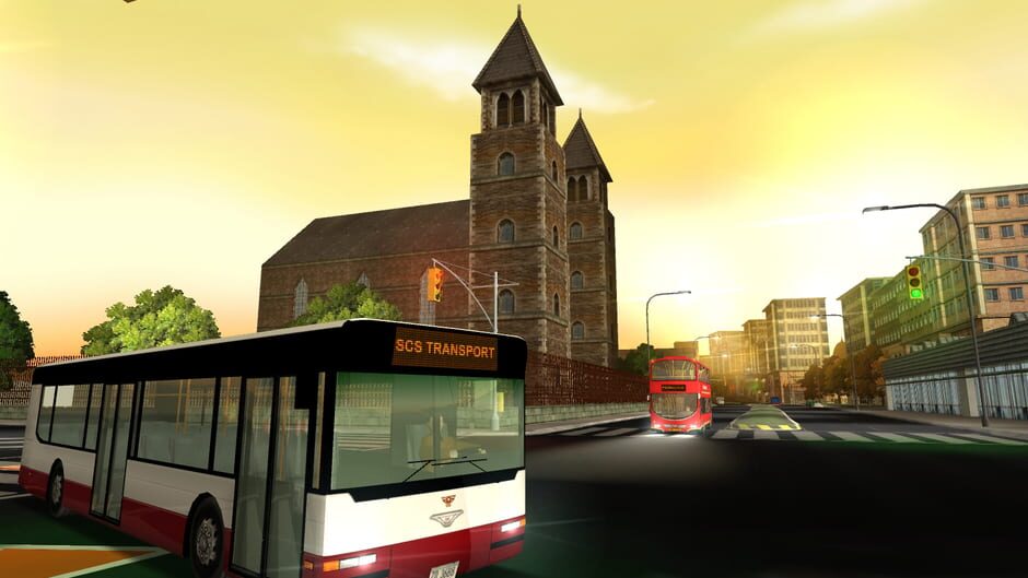 Capture de Bus Driver