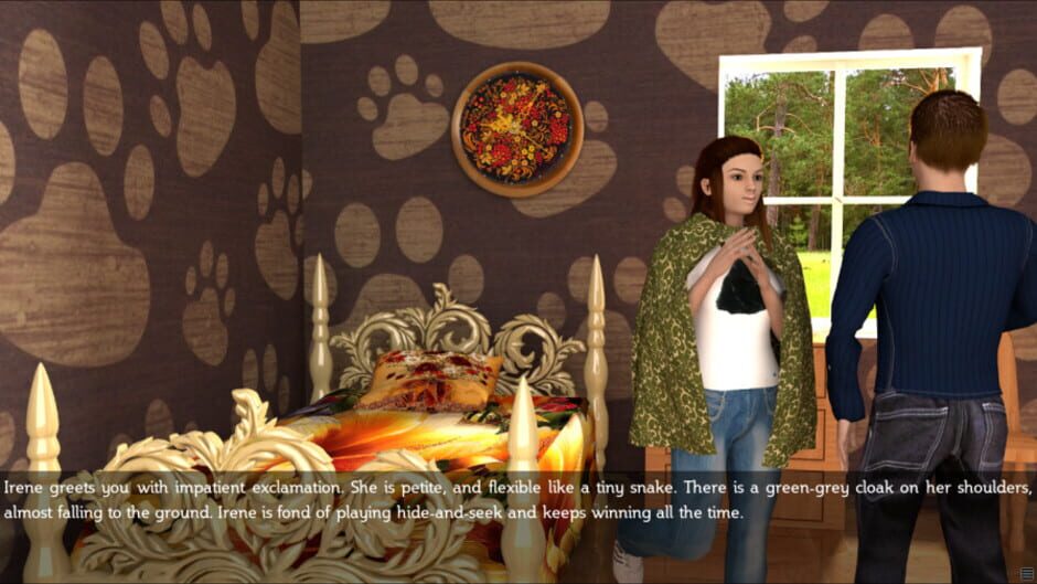 Capture de Wild Island Quest