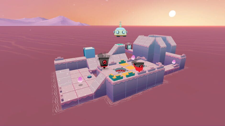 Capture de Waddle Home