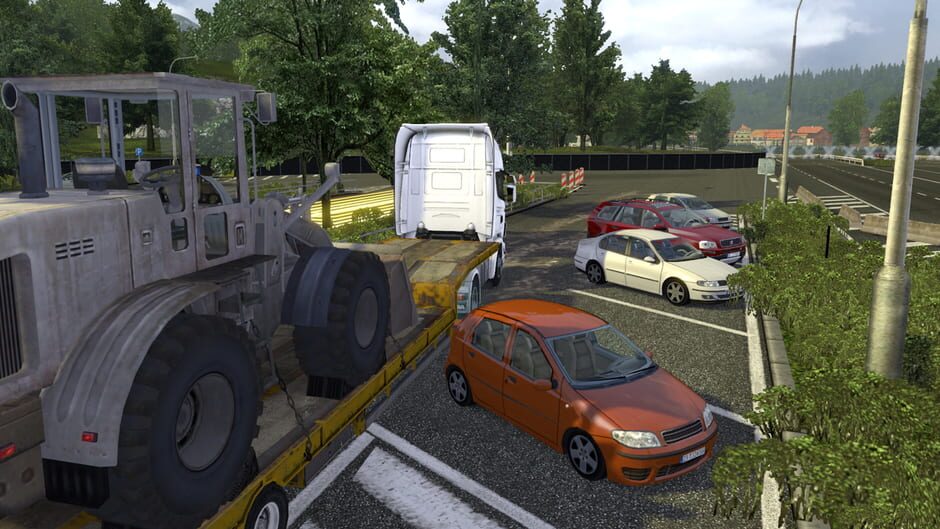Capture de Trucks & Trailers