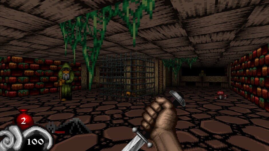 Capture de Dungeons of Kremlin: Remastered
