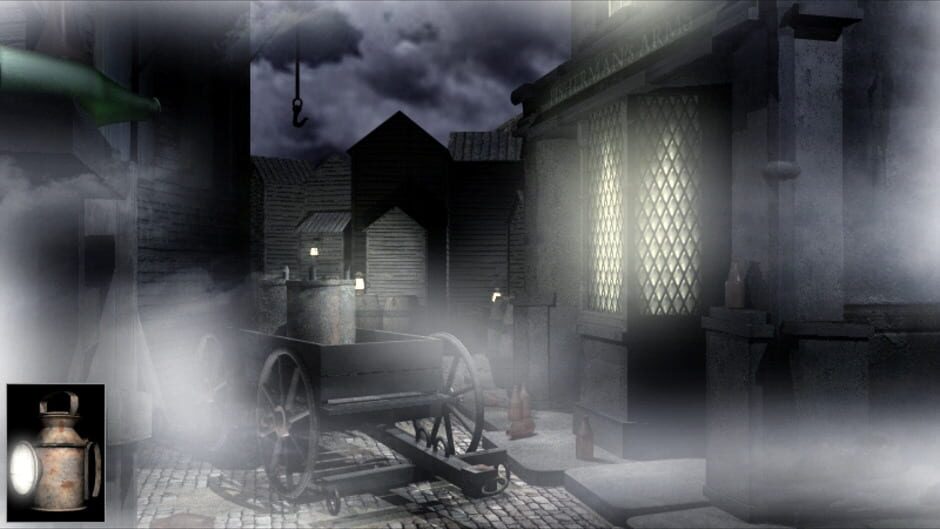 Capture de Dark Fall 2: Lights Out
