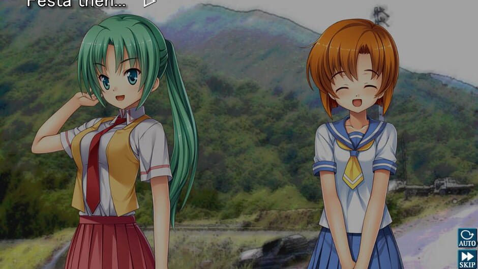 Capture de Higurashi When They Cry Hou: Ch.2 Watanagashi