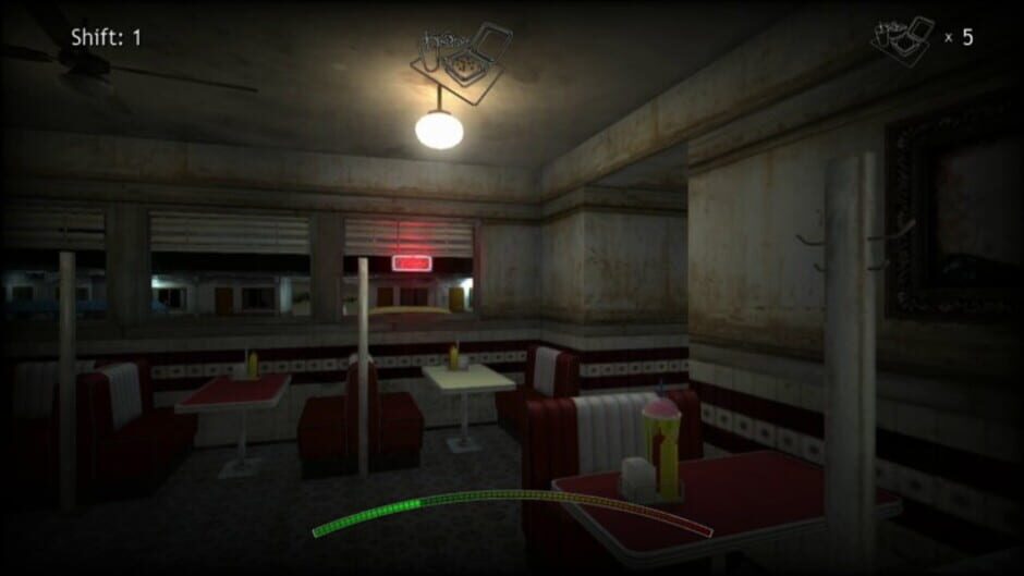 Capture de Joe's Diner