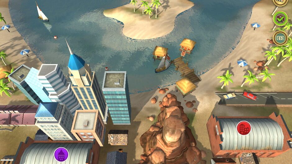 Capture de Train Valley