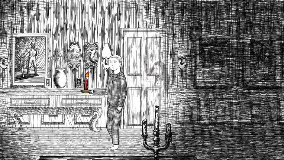 Capture de Neverending Nightmares