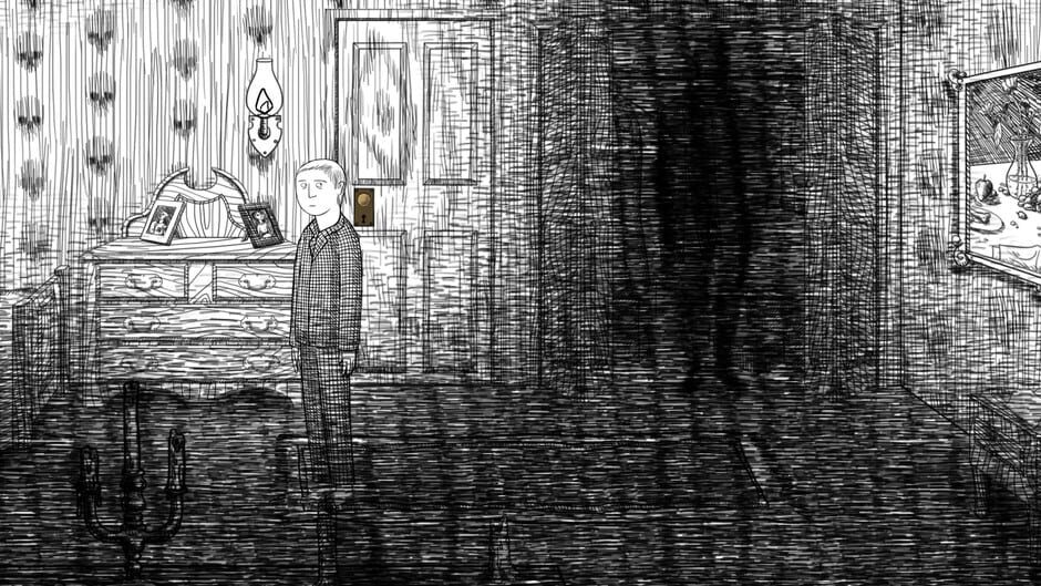 Capture de Neverending Nightmares