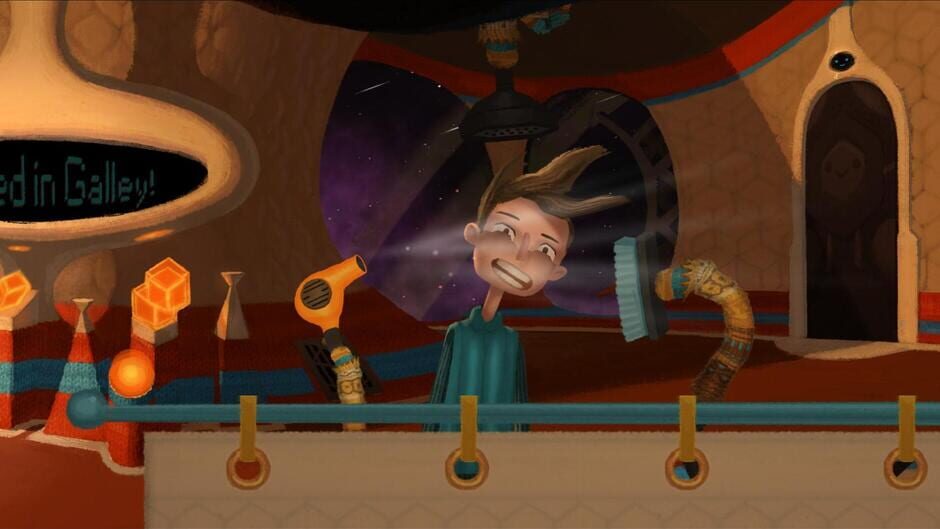 Capture de Broken Age