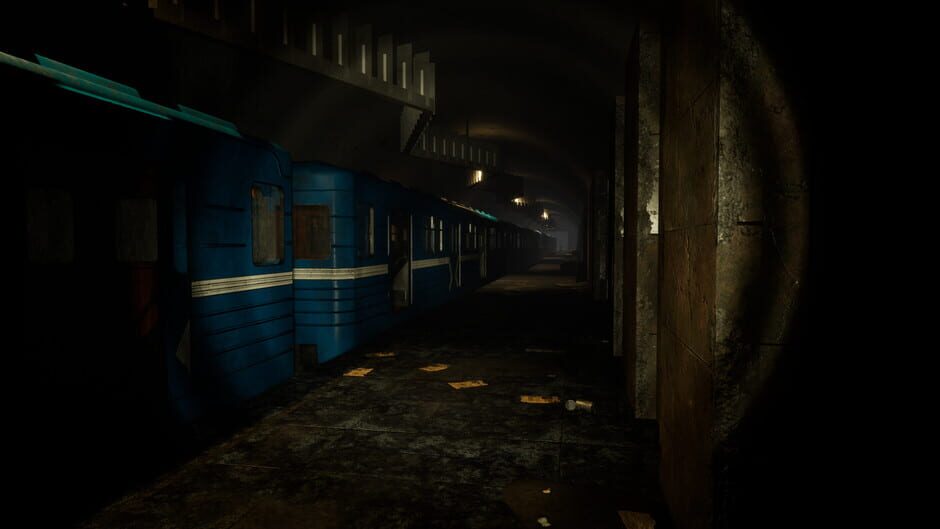 Capture de Tunnels of Despair