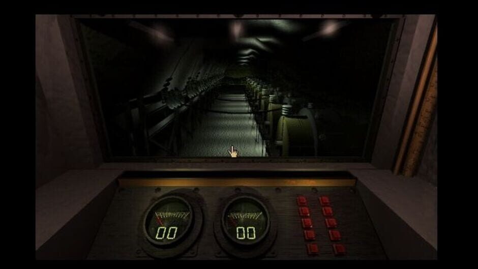Capture de Myst: Masterpiece Edition