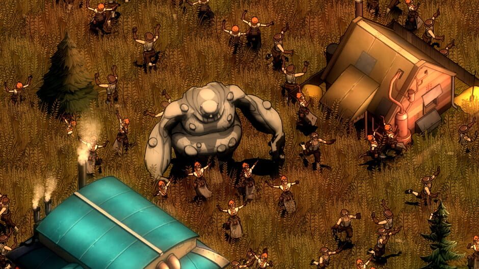 Capture de They Are Billions