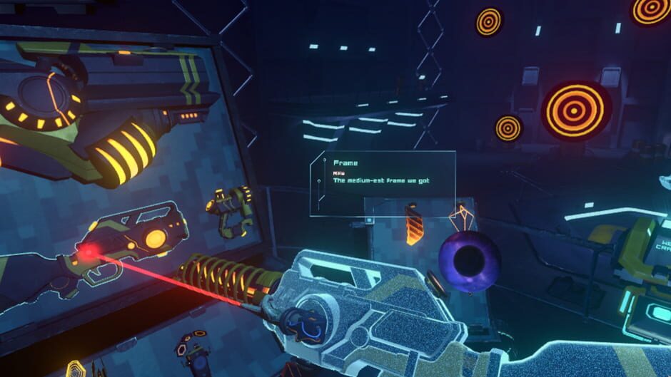 Capture de Blasters of the Universe