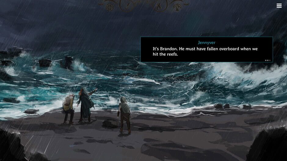Capture de Seers Isle