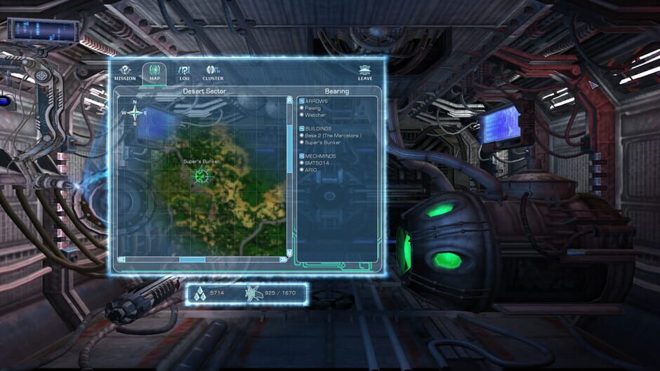 Capture d’A.I.M.2 Clan Wars