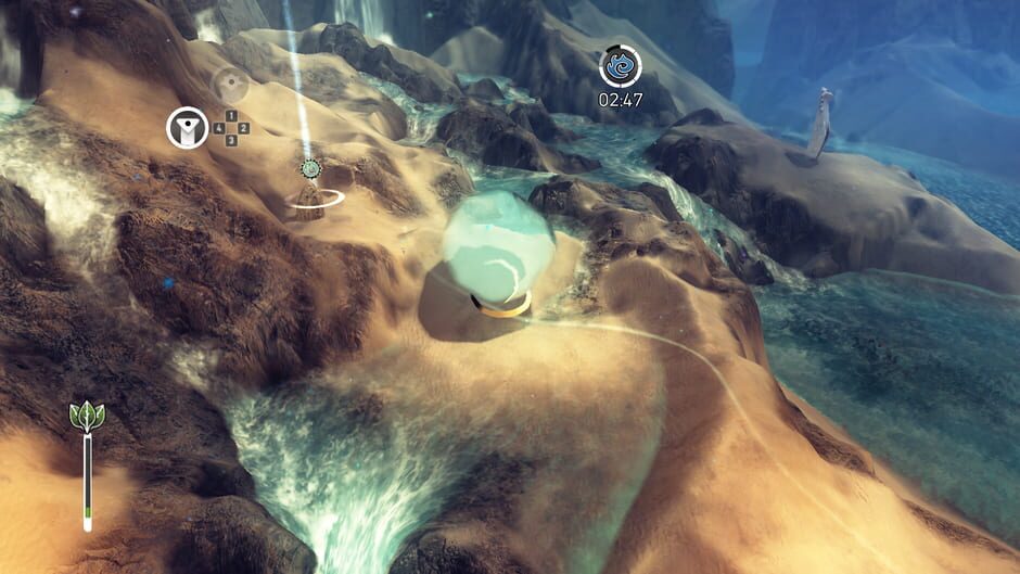 Capture de From Dust