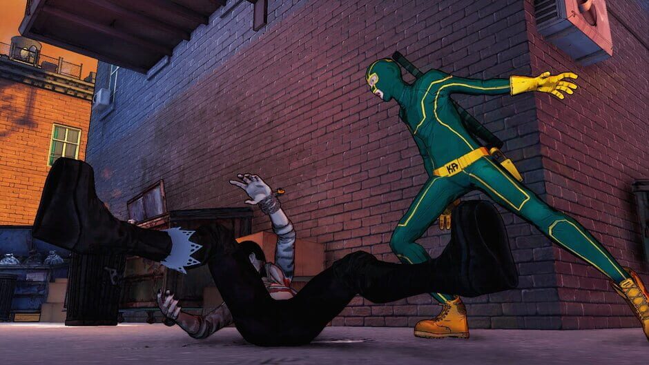 Capture de Kick-Ass 2