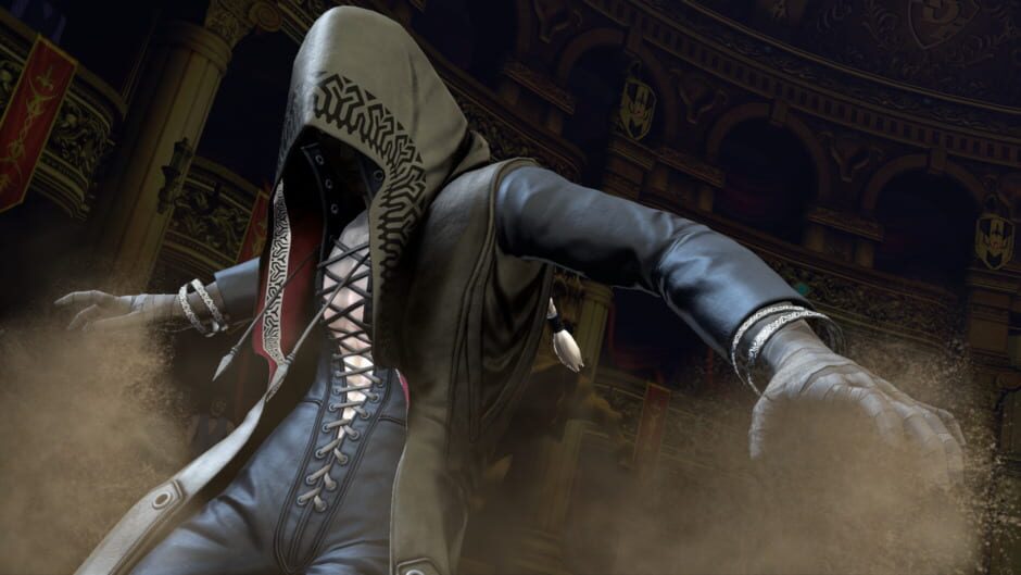 Capture de The King of Fighters XIV