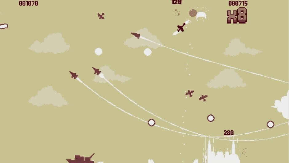 Capture de Luftrausers