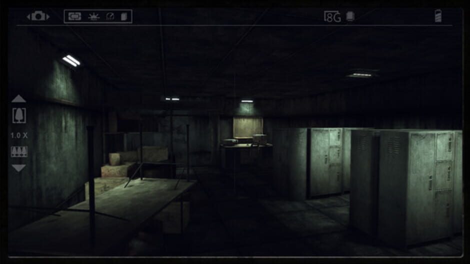Capture de Stairs