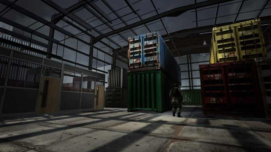 Capture d’Espire 1: VR Operative