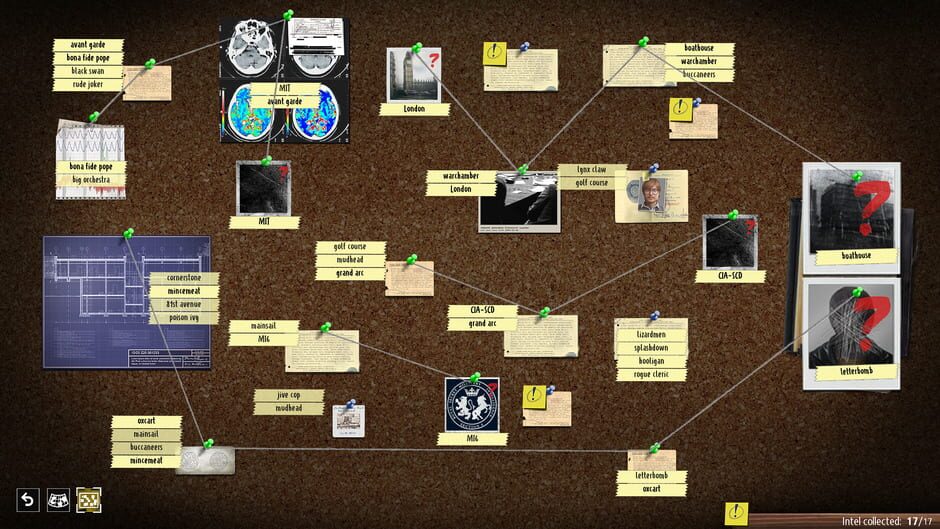 Capture de Phantom Doctrine
