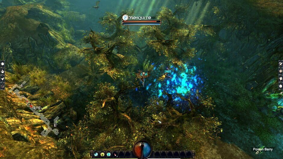 Capture d’Iesabel