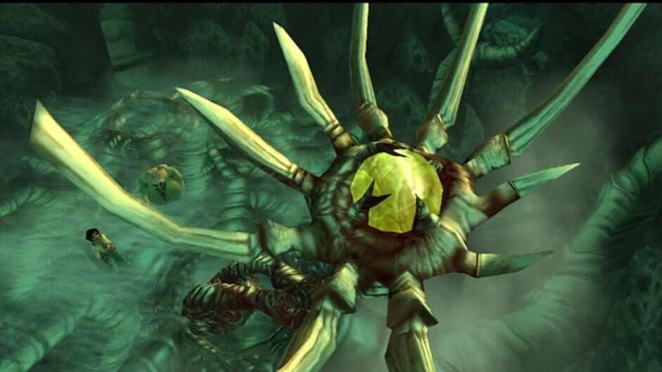Capture de Beyond Good & Evil