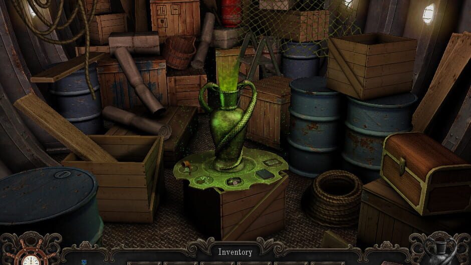 Capture de Night Mysteries: The Amphora Prisoner