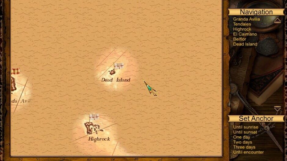Capture de Sea Dogs