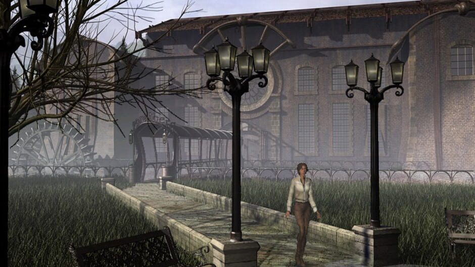 Capture de Syberia