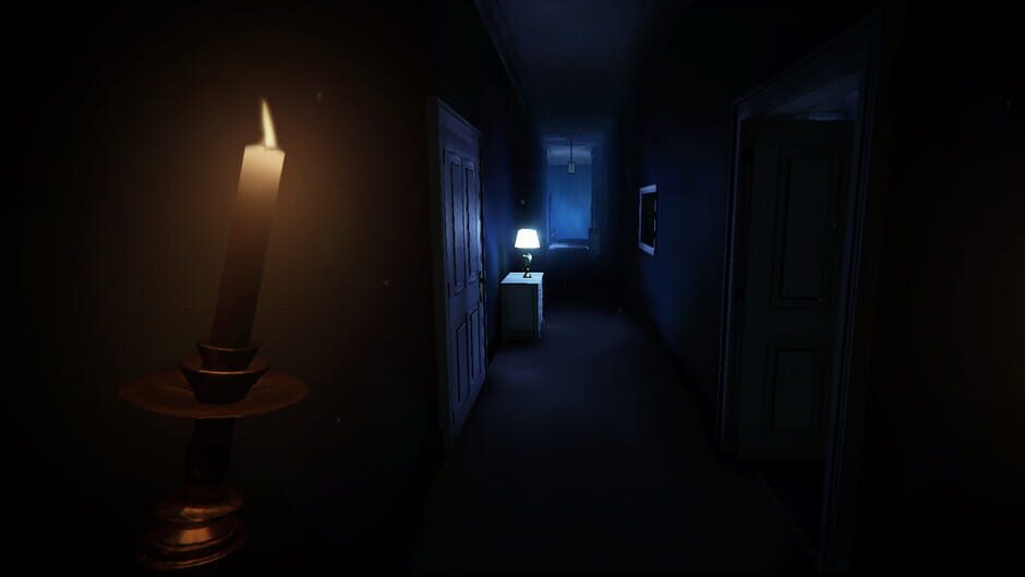 Capture de Don't Knock Twice