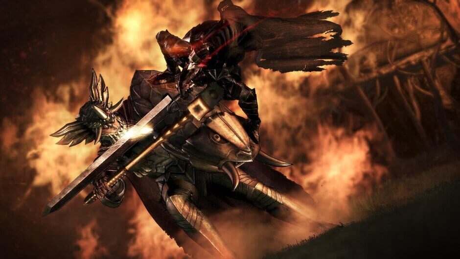 Capture de Berserk and the Band of the Hawk