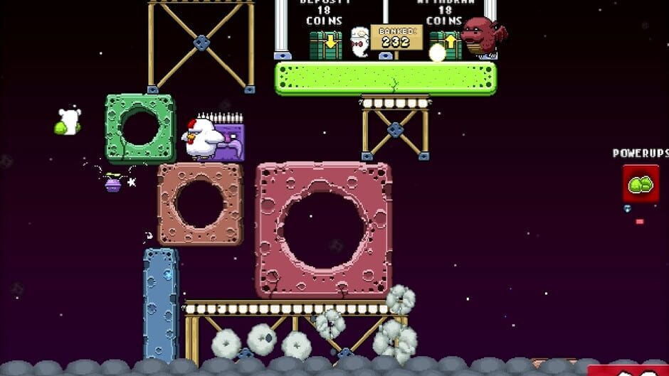 Capture d’Avalanche 2: Super Avalanche