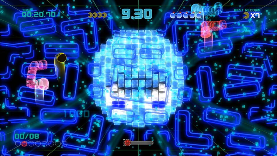 Capture de Pac-Man Championship Edition 2