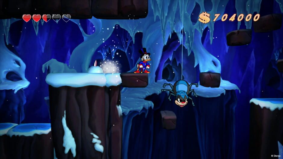 Capture de DuckTales: Remastered