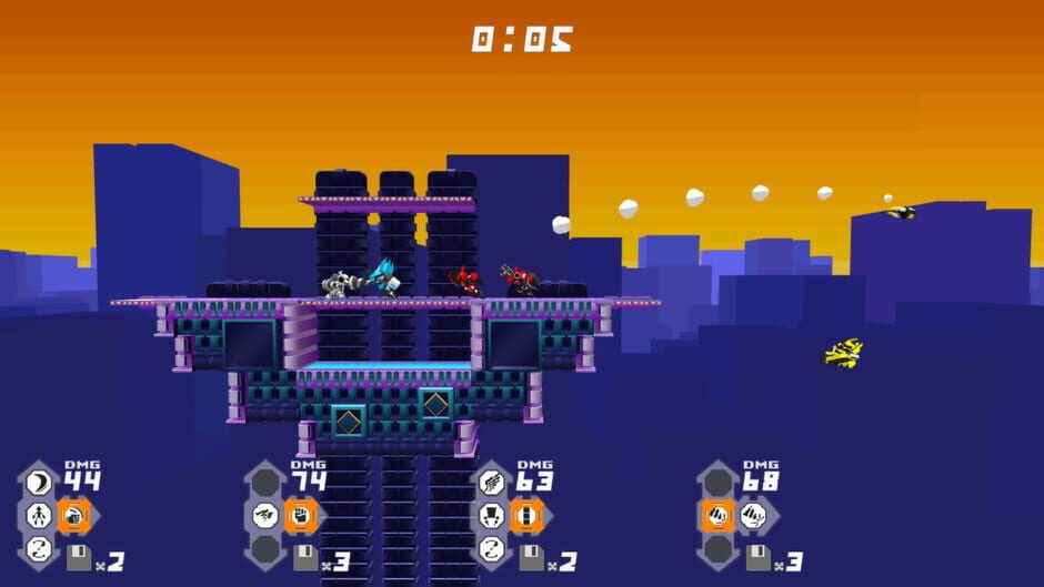 Capture de Megabyte Punch