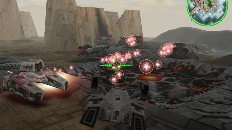 Capture d’Uprising 2: Lead and Destroy