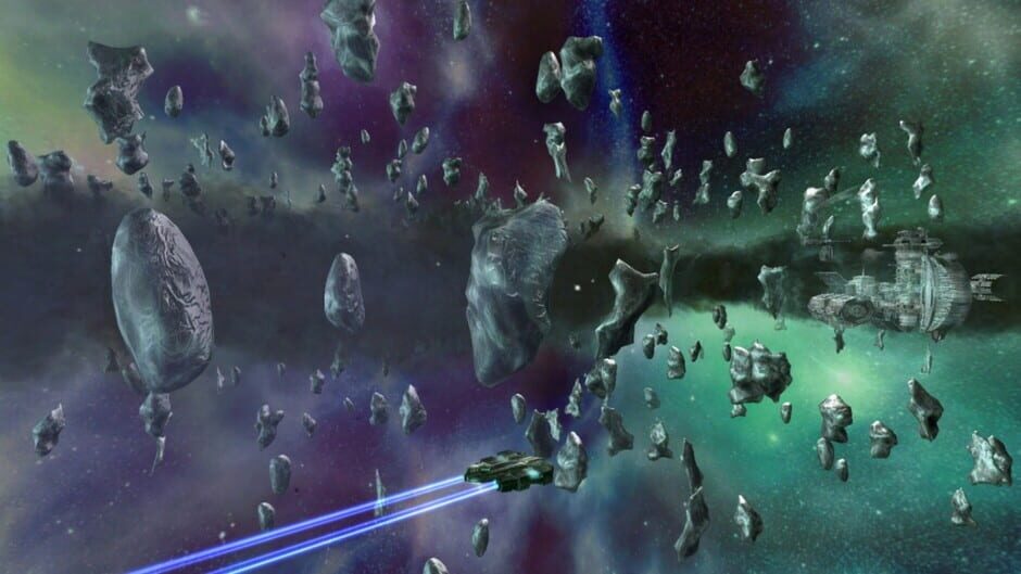 Capture de Starpoint Gemini