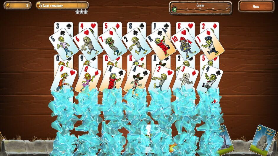 Capture de Last Resort Island