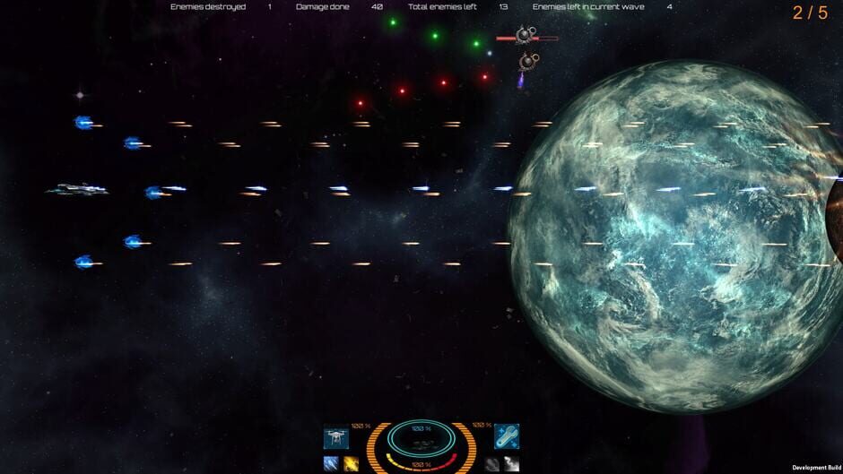 Capture de Duke of Alpha Centauri