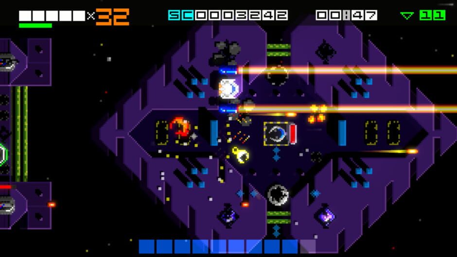 Capture de Hyper Sentinel