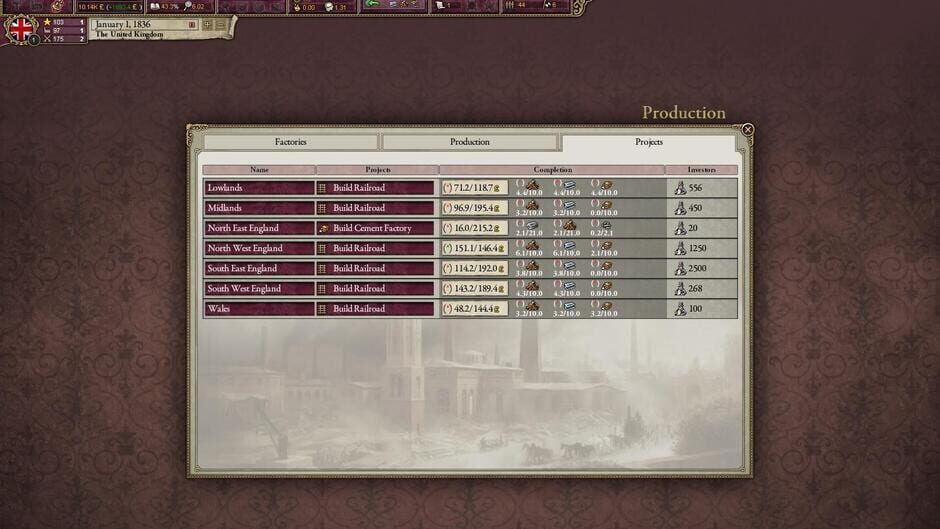 Capture de Victoria II