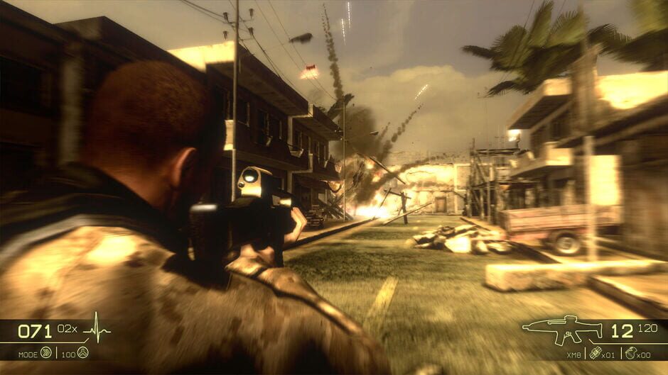 Capture de Shadow Harvest: Phantom Ops