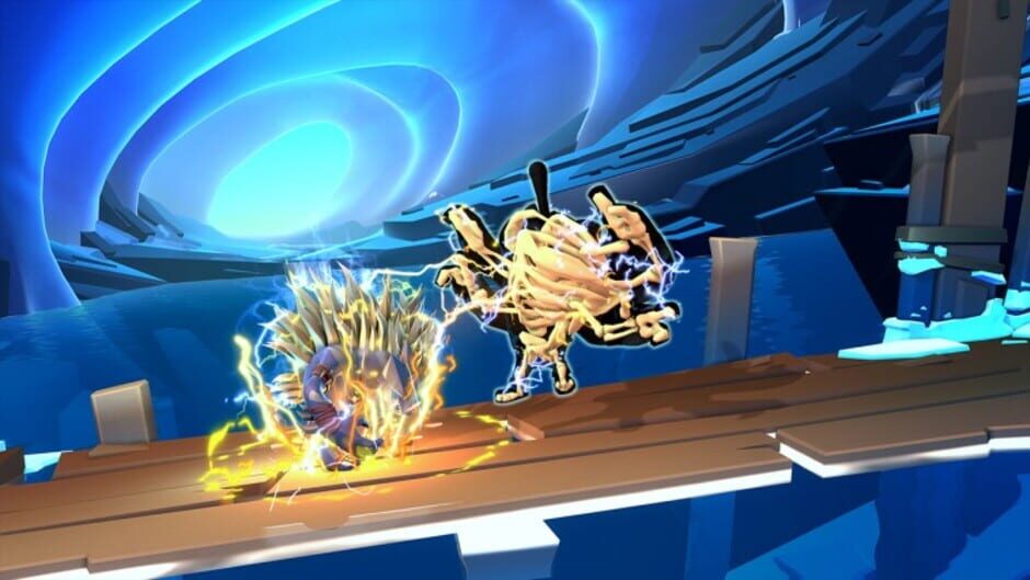 Capture de Brawlout