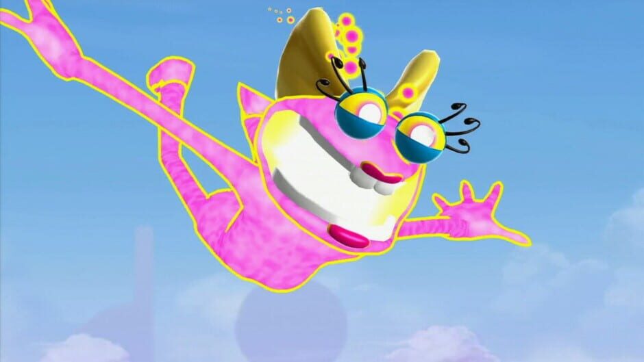 Capture de Ms. Splosion Man