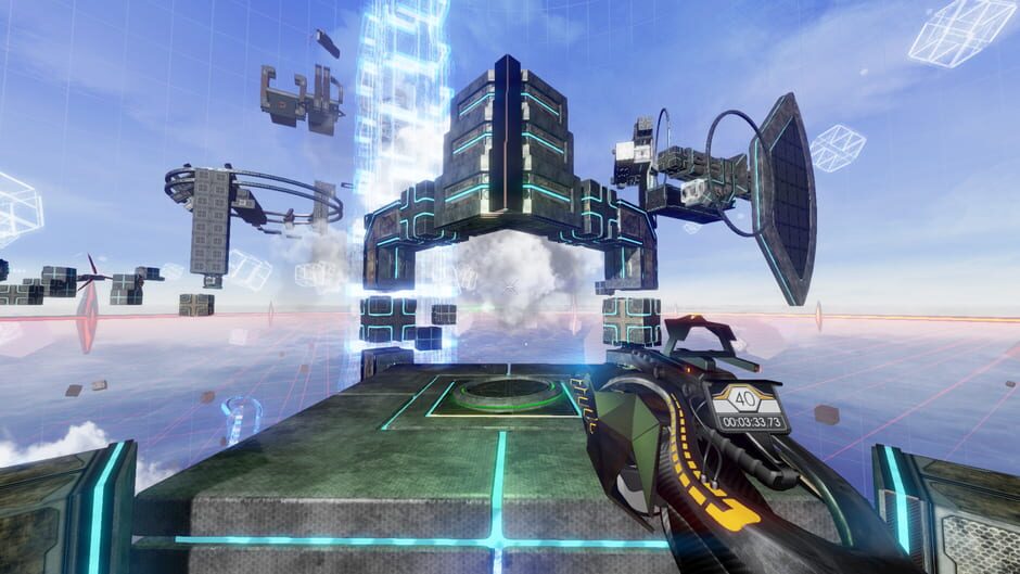 Capture de DeadCore