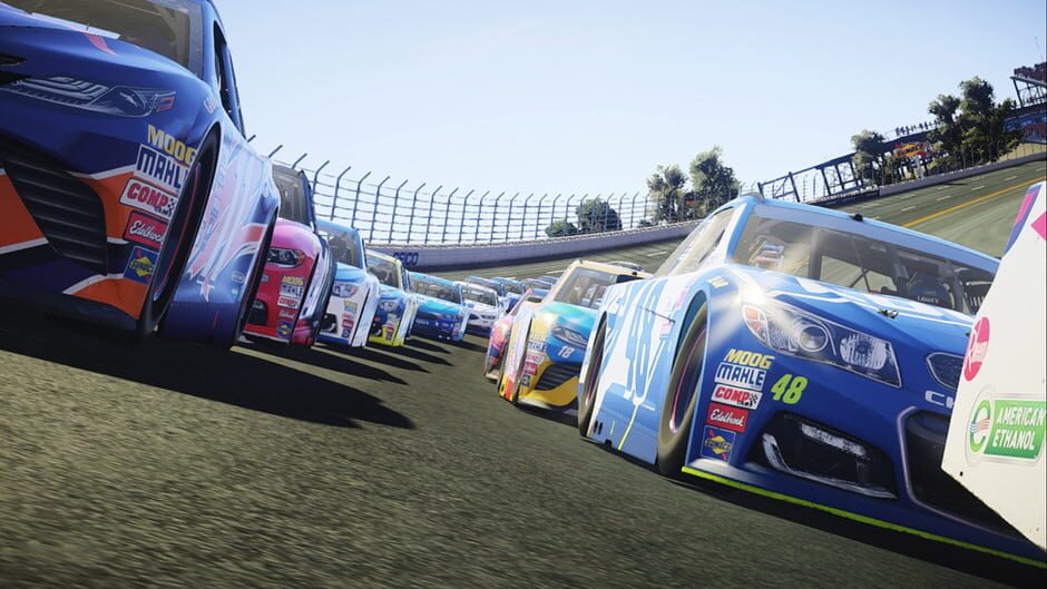 Capture de NASCAR Heat 2