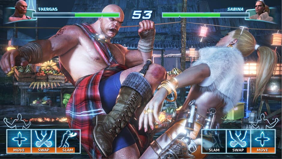 Capture de Fighter Within