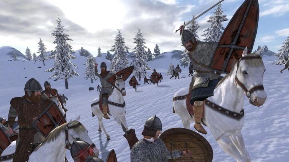 Capture de Mount & Blade: Warband