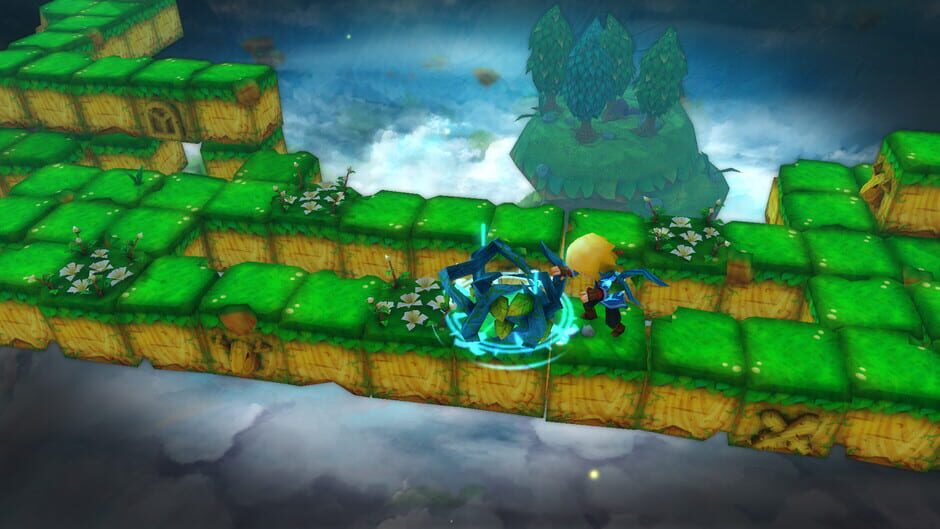 Capture d’Almightree: The Last Dreamer